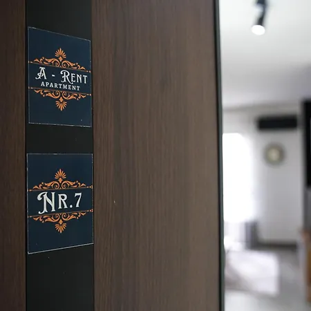 Appartement A-rent Tirana