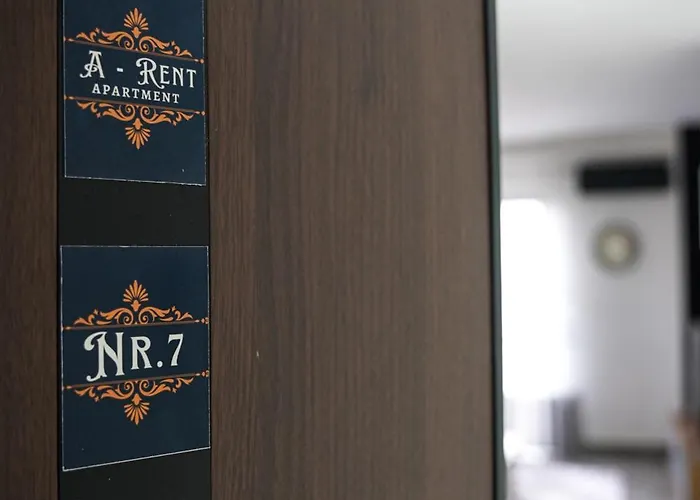 Appartement A-rent Tirana